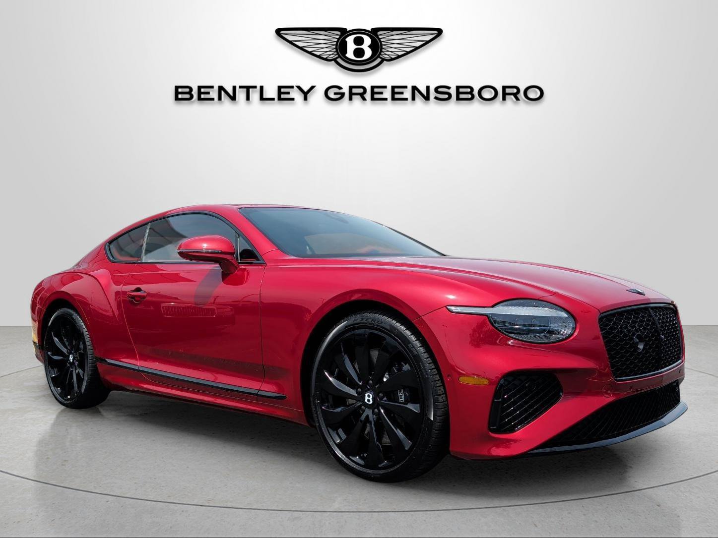 New 2026 Bentley Continental GT AWD/4WD image 16