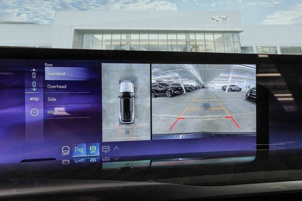 New 2026 Cadillac Escalade IQ Luxury 2 image 8