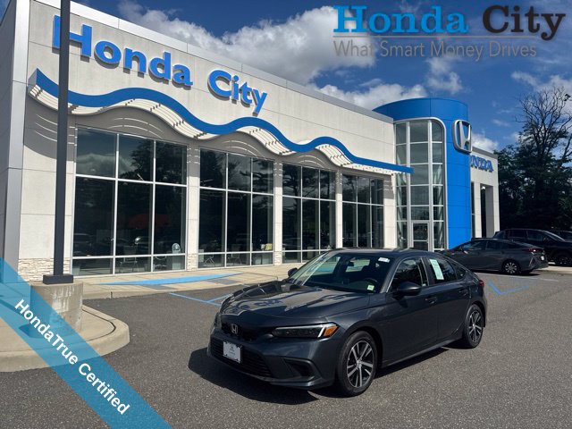 Used 2024 Honda Civic LX