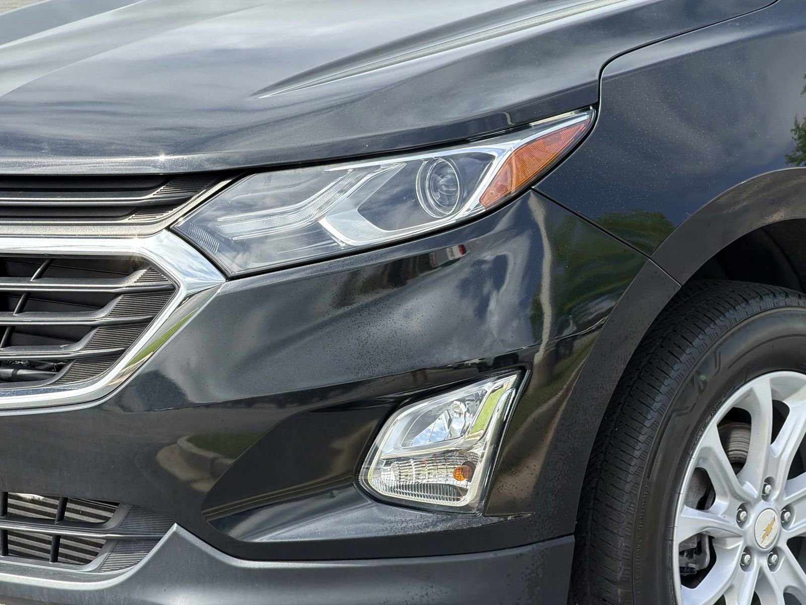 Used 2021 Chevrolet Equinox LT AWD/4WD image 6