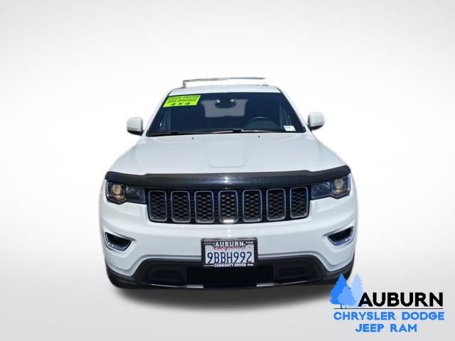 Used 2022 Jeep Grand Cherokee Laredo E AWD/4WD image 2