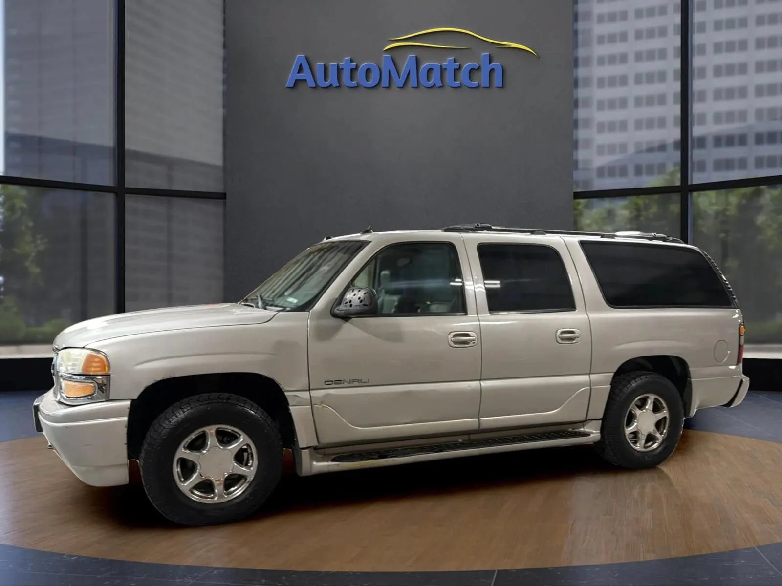 Used 2005 GMC Yukon XL Denali AWD/4WD image 5