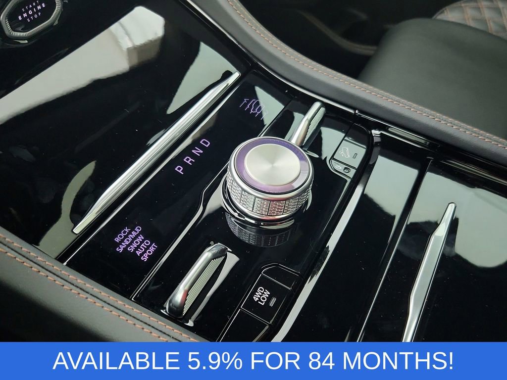 New 2026 Jeep Grand Cherokee L Summit image 29