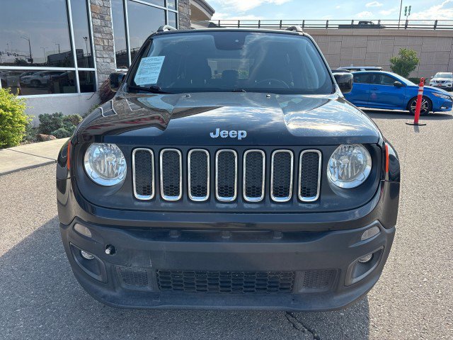 Used 2018 Jeep Renegade Latitude image 7
