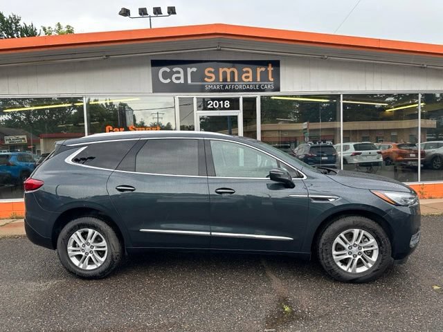 Used 2018 Buick Enclave Essence w/ Trailering Package AWD/4WD image 8