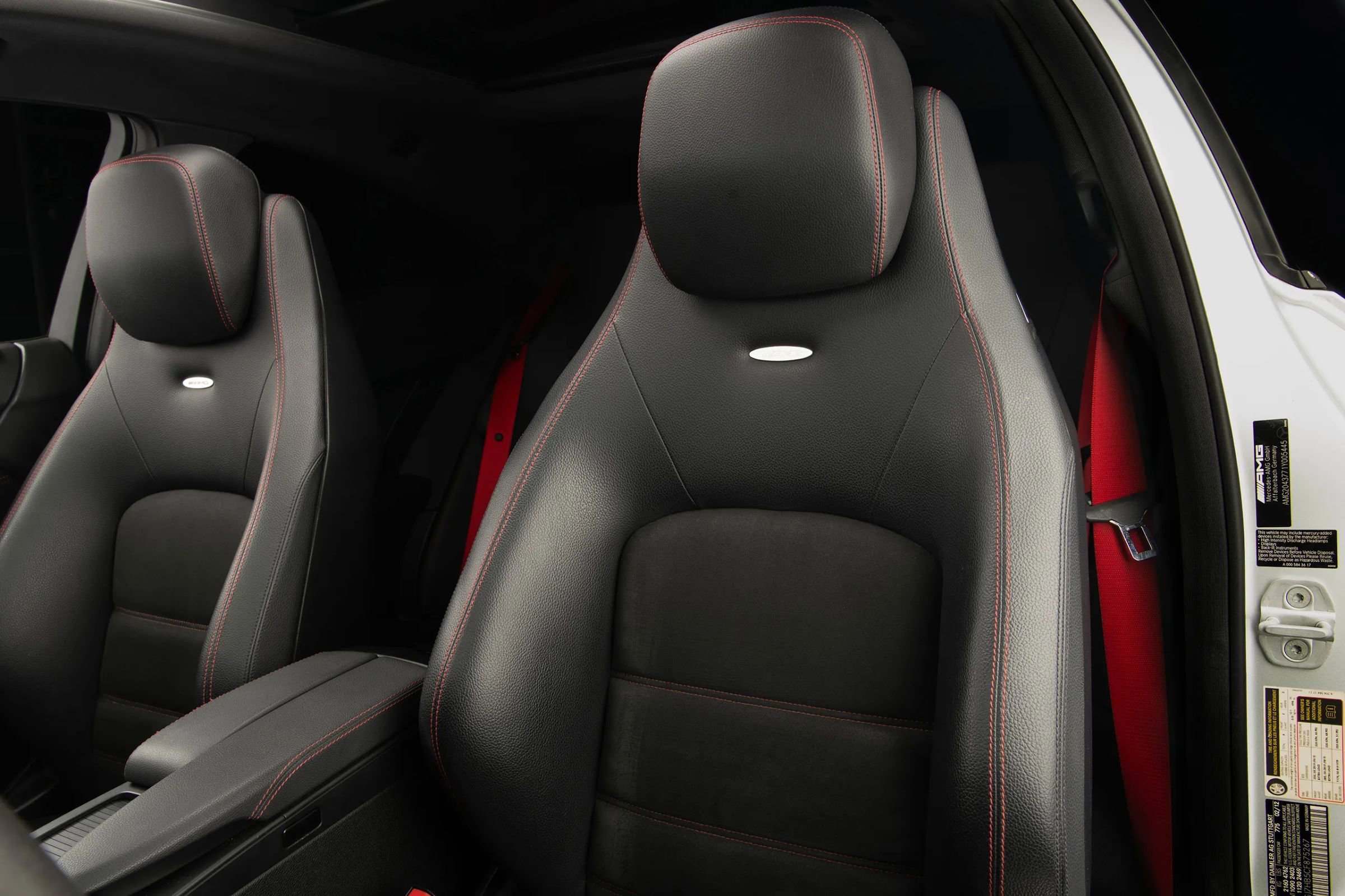 Used 2012 Mercedes-Benz C 63 AMG Coupe image 13