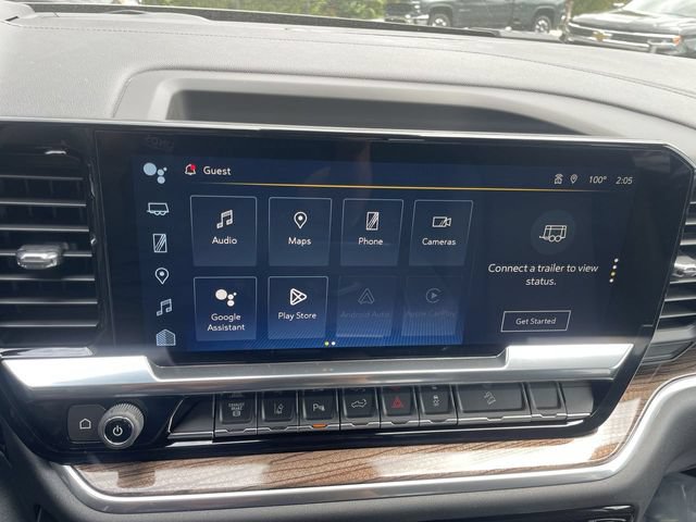 New 2026 Chevrolet Silverado 2500 LT w/ Trail Boss Package AWD/4WD image 16