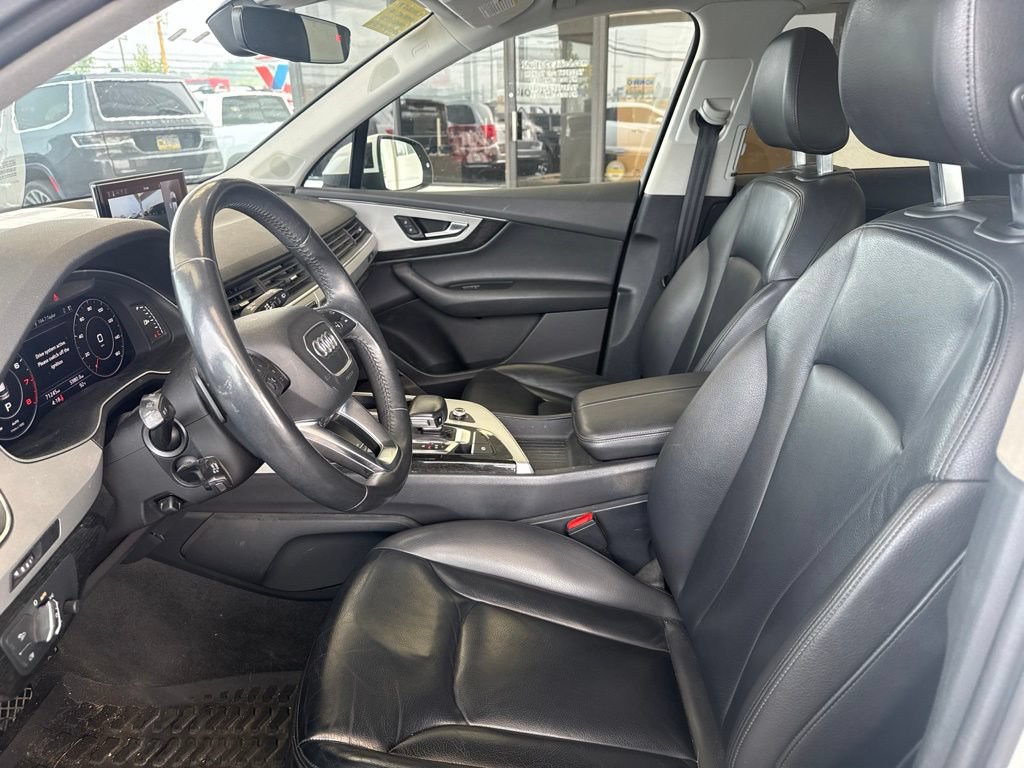 Used 2019 Audi Q7 2.0T Premium Plus AWD/4WD image 13