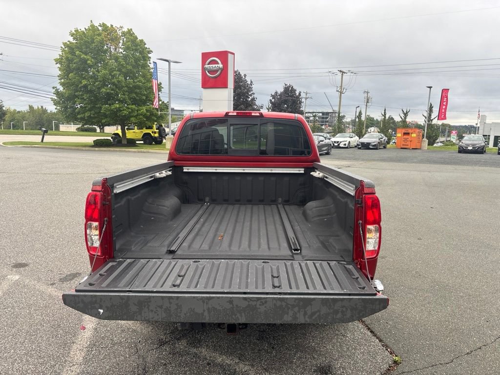 Used 2018 Nissan Frontier SV w/ Value Truck Package AWD/4WD image 29