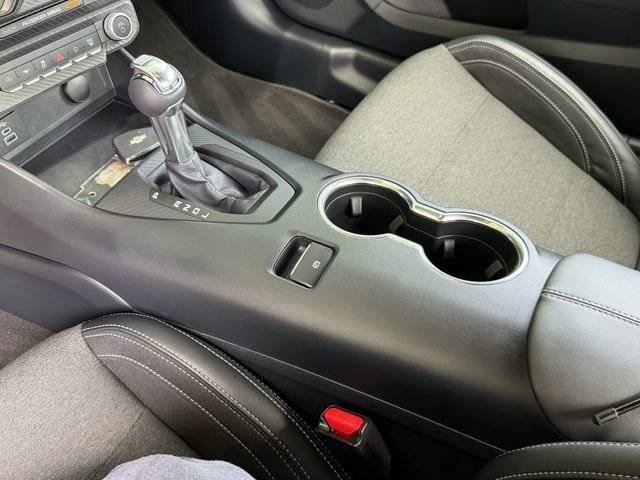 Used 2024 Ford Mustang Coupe RWD image 13