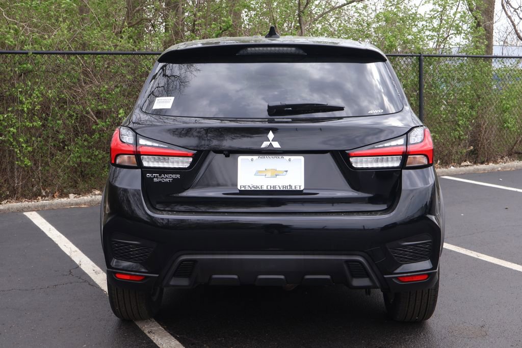 Used 2026 Mitsubishi Outlander Sport ES image 6