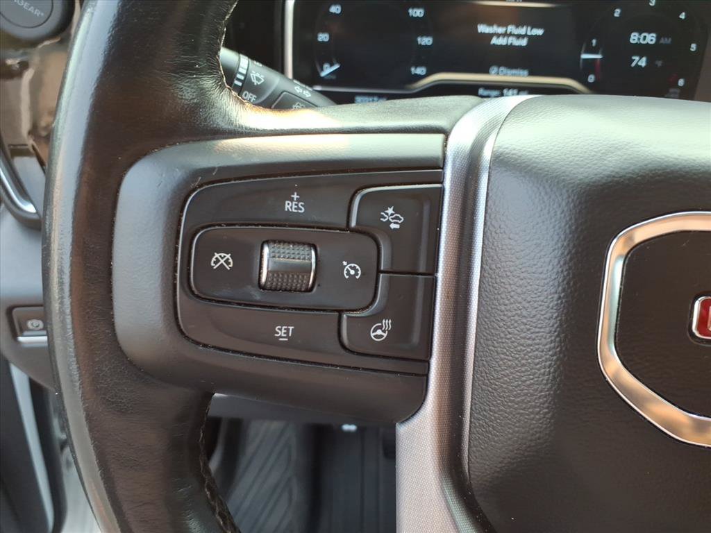 Used 2022 GMC Sierra 1500 Elevation w/ LPO, Elevation Black Package AWD/4WD image 30
