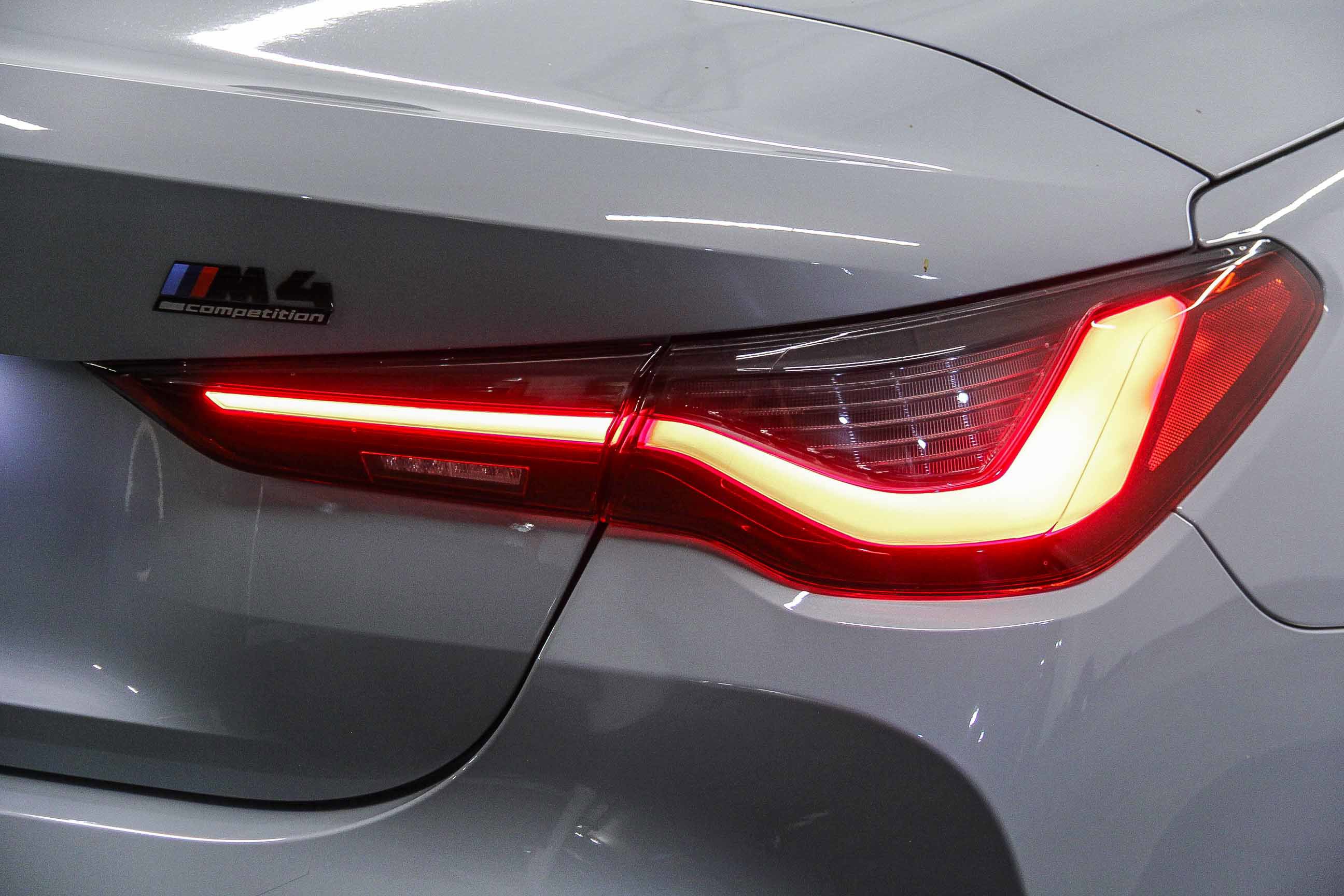 Used 2024 BMW M4 xDrive Competition w/ Executive Package image 13