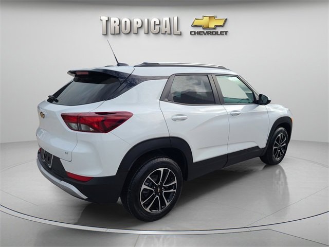 New 2026 Chevrolet TrailBlazer LT w/ Driver Confidence Package image 5