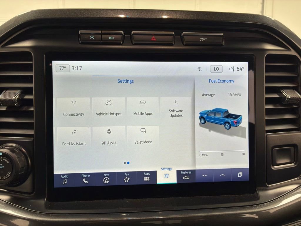 Used 2023 Ford F150 XLT w/ Equipment Group 302A High image 35