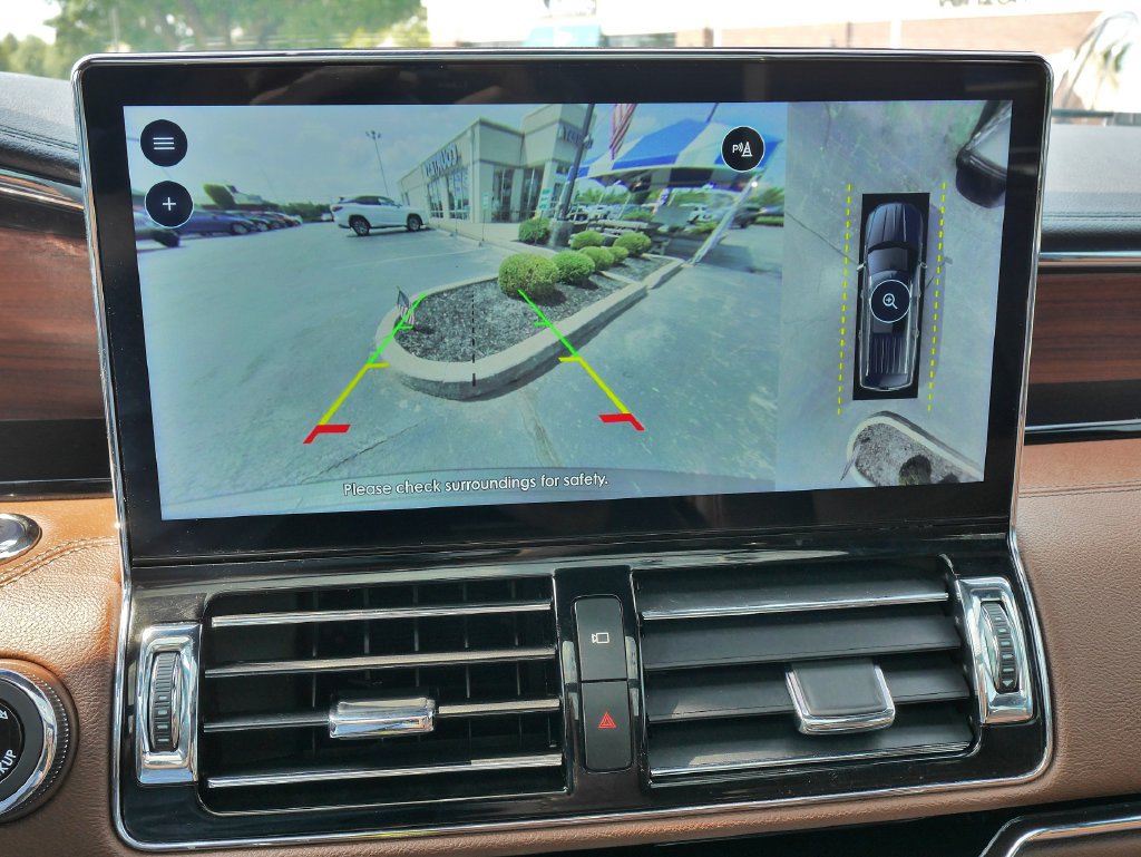 Used 2024 Lincoln Navigator L Reserve AWD/4WD image 33