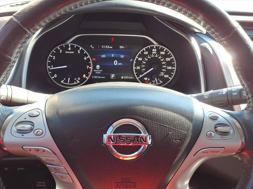 Used 2018 Nissan Murano Platinum w/ Cargo Package image 18