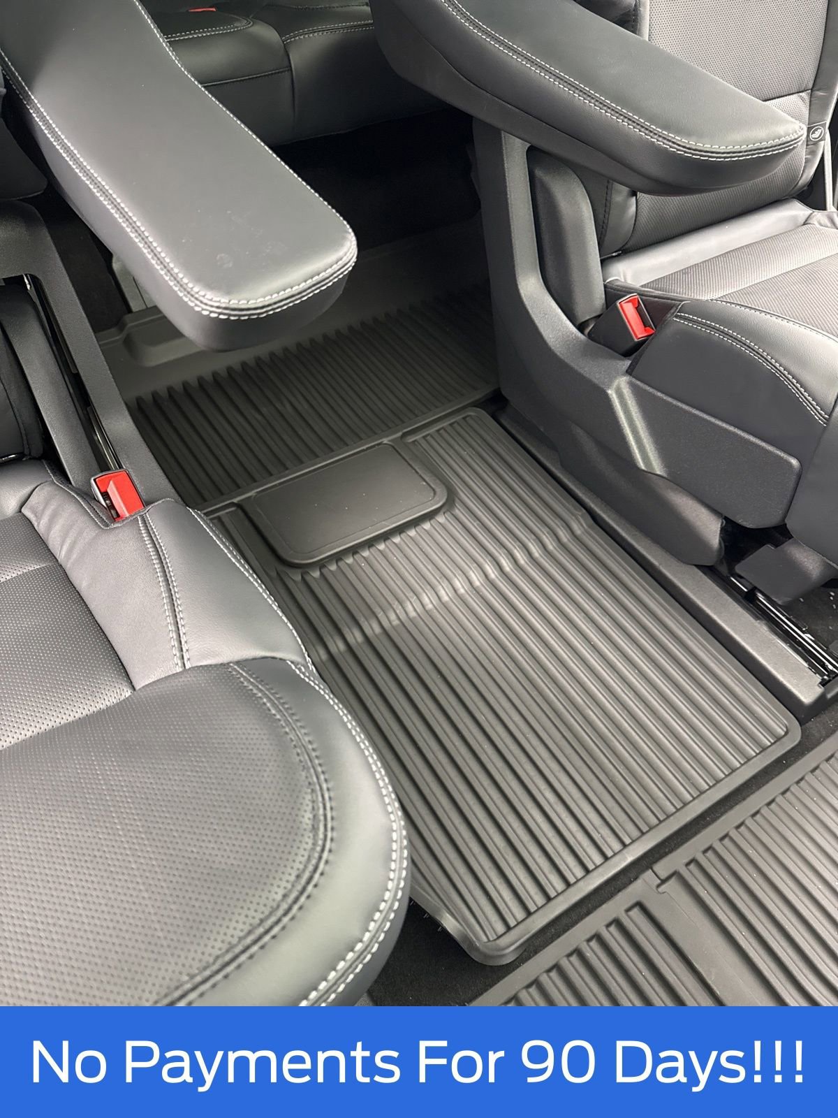 New 2026 Ford Expedition Max Platinum w/ Stealth Performance Package image 45