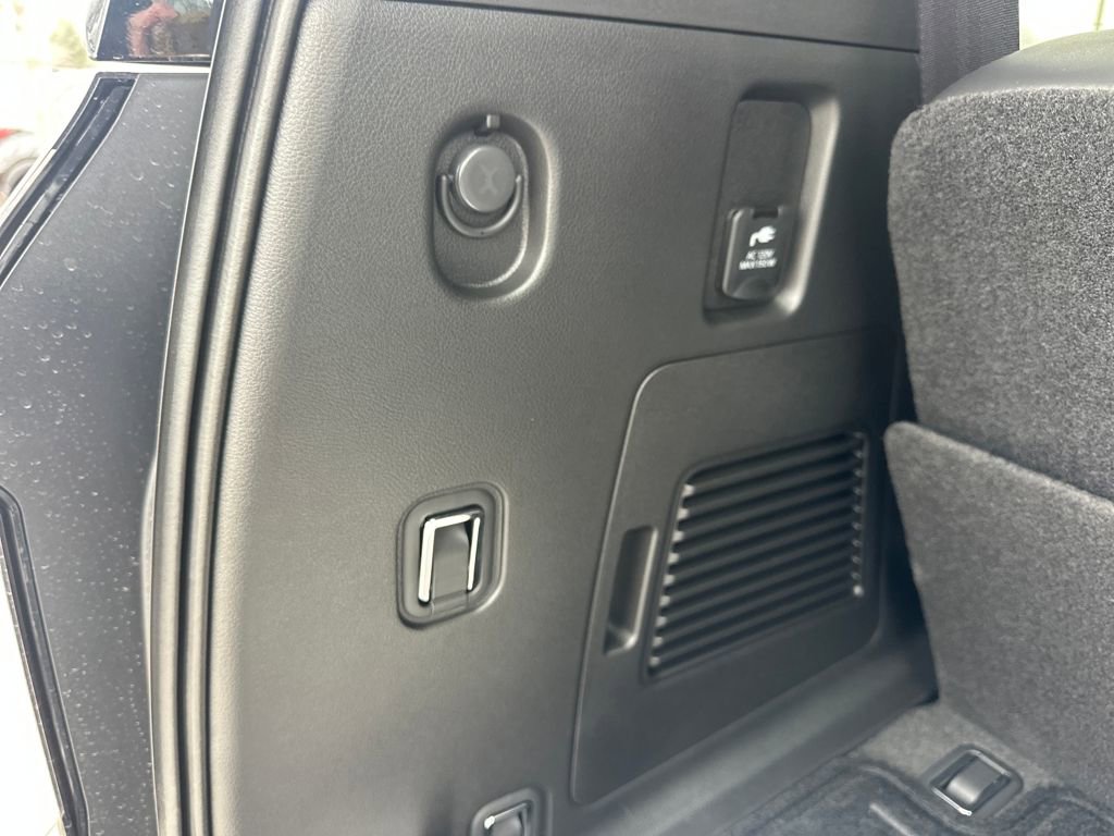 New 2026 Nissan Armada PRO-4X image 42