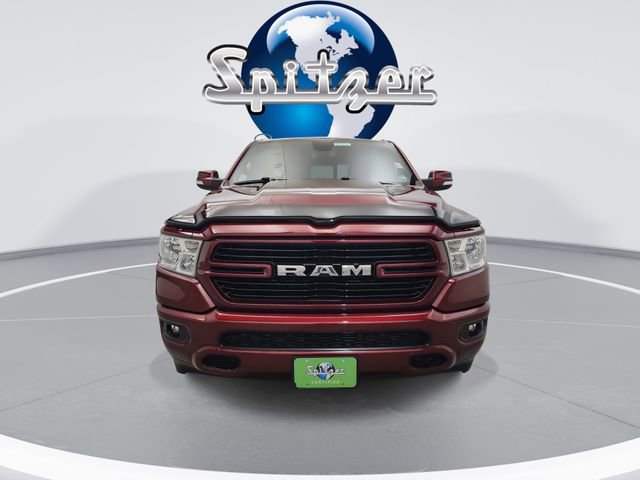 Used 2020 RAM 1500 Big Horn image 4
