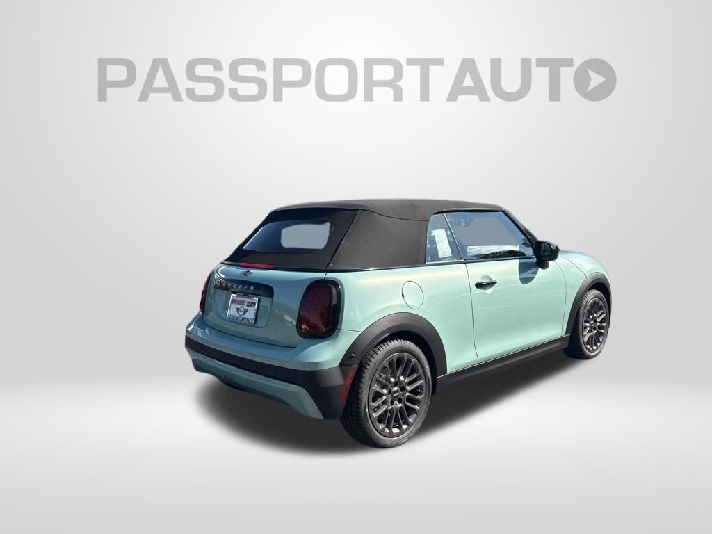New 2026 MINI Cooper S FWD image 13