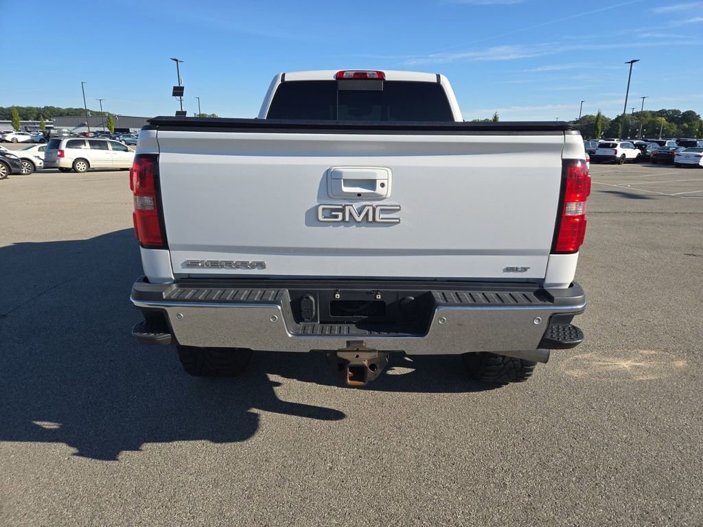 Used 2015 GMC Sierra 2500 SLT w/ Duramax Plus Package image 5