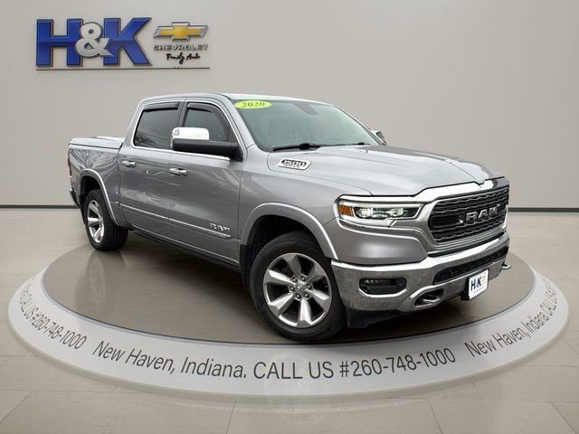 Used 2020 RAM 1500 Limited w/ Trailer Tow Group