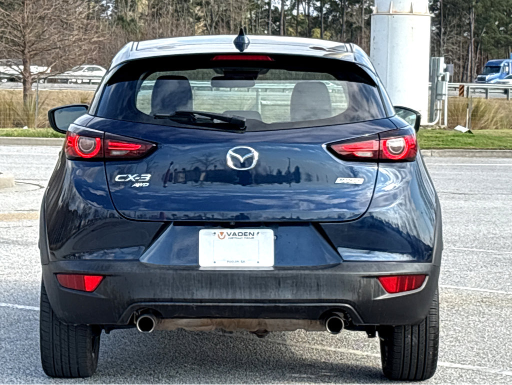 Used 2019 MAZDA CX-3 Grand Touring image 21