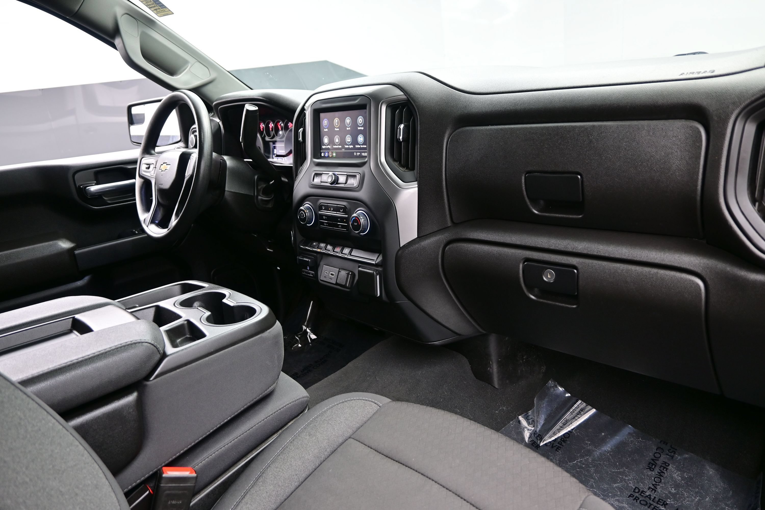 Used 2024 Chevrolet Silverado 1500 Custom AWD/4WD image 15