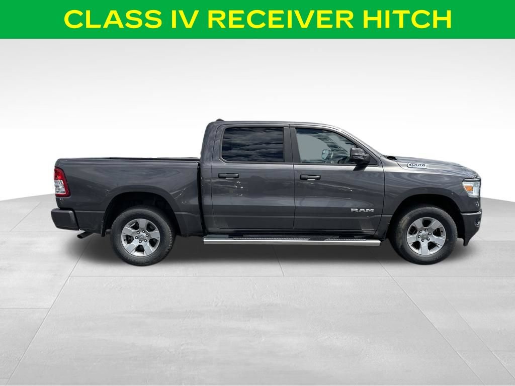 Used 2024 RAM 1500 Big Horn AWD/4WD image 6