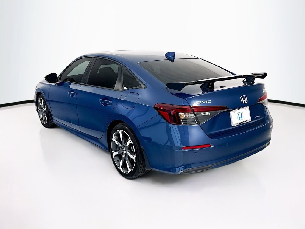 Certified 2025 Honda Civic Sport Touring image 7