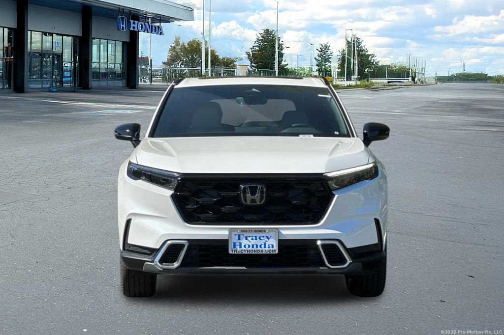 New 2026 Honda CR-V Sport Touring image 11