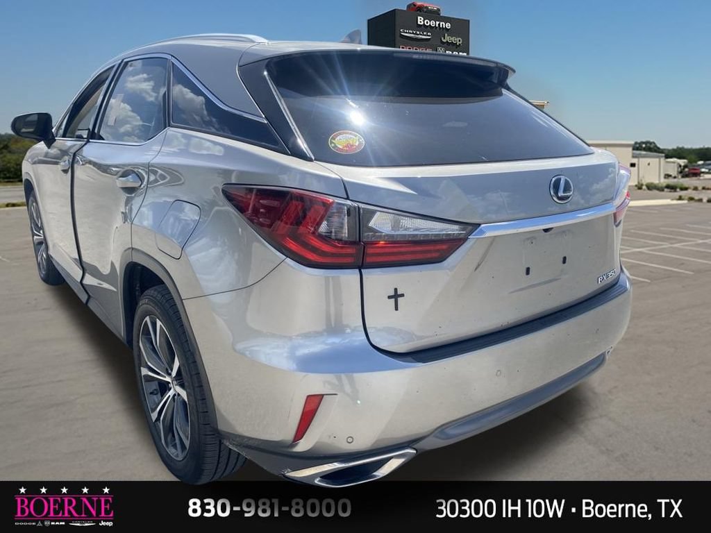 Used 2017 Lexus RX 350 AWD w/ Premium Package image 9
