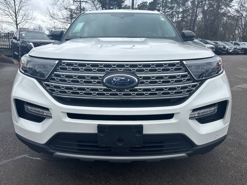 Used 2023 Ford Explorer Limited w/ Limited Technology Package image 36