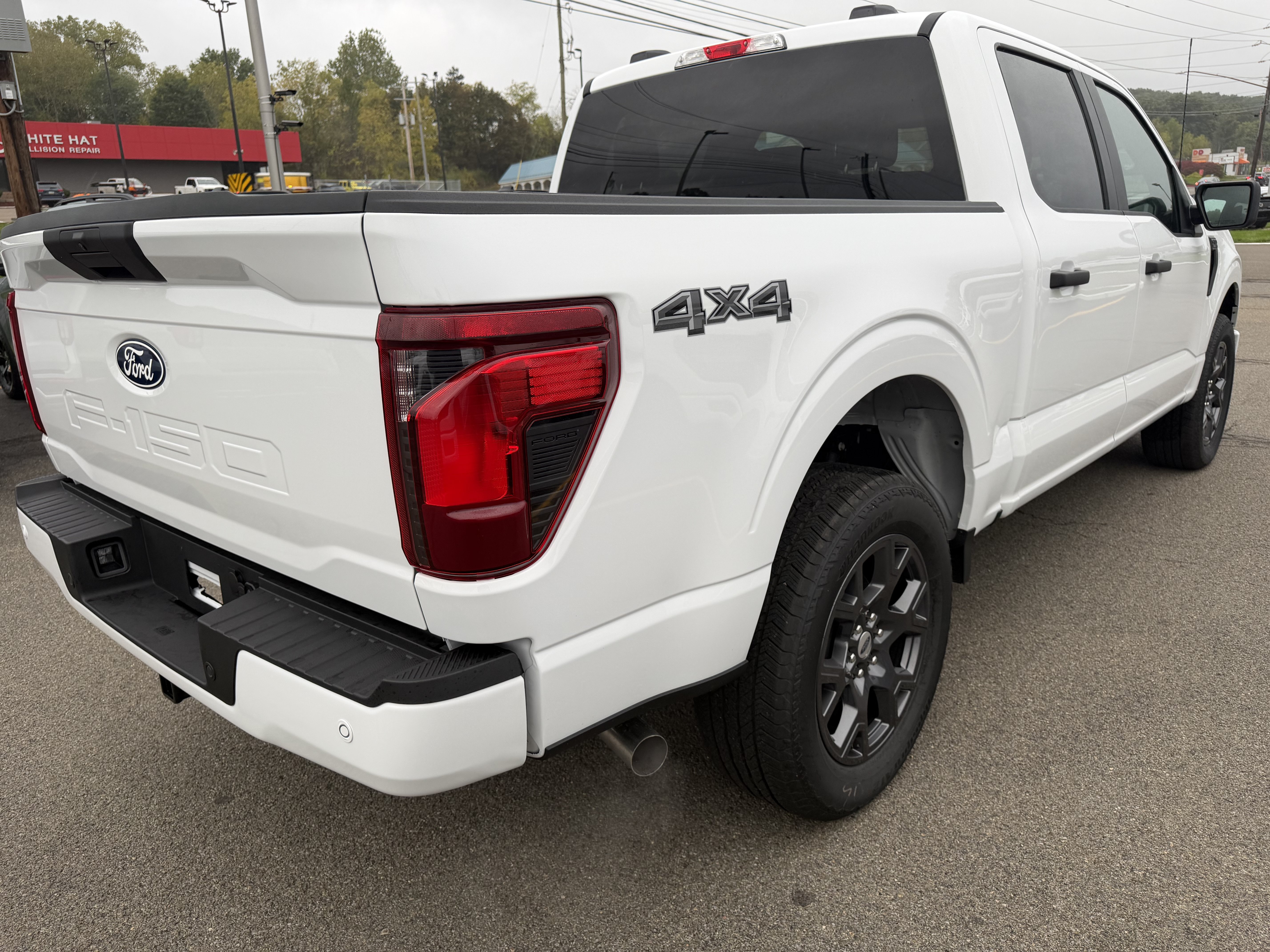 New 2026 Ford F150 STX w/ Equipment Group 200A AWD/4WD image 2