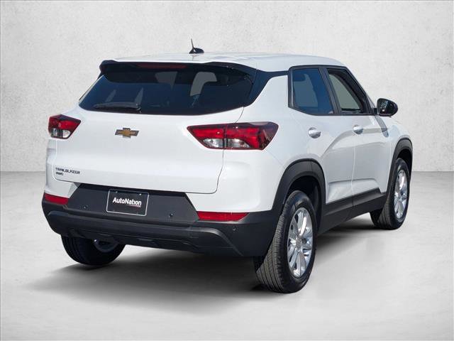 New 2026 Chevrolet TrailBlazer LS w/ LS Convenience Package video 2