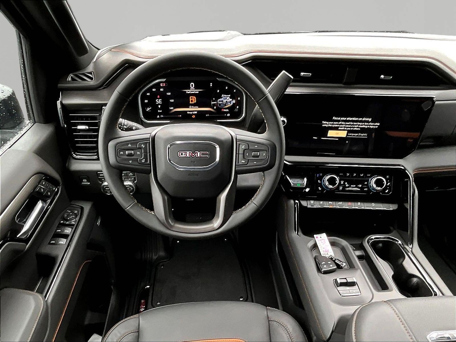 New 2026 GMC Sierra 2500 AT4 w/ AT4 Premium Plus Package AWD/4WD image 9
