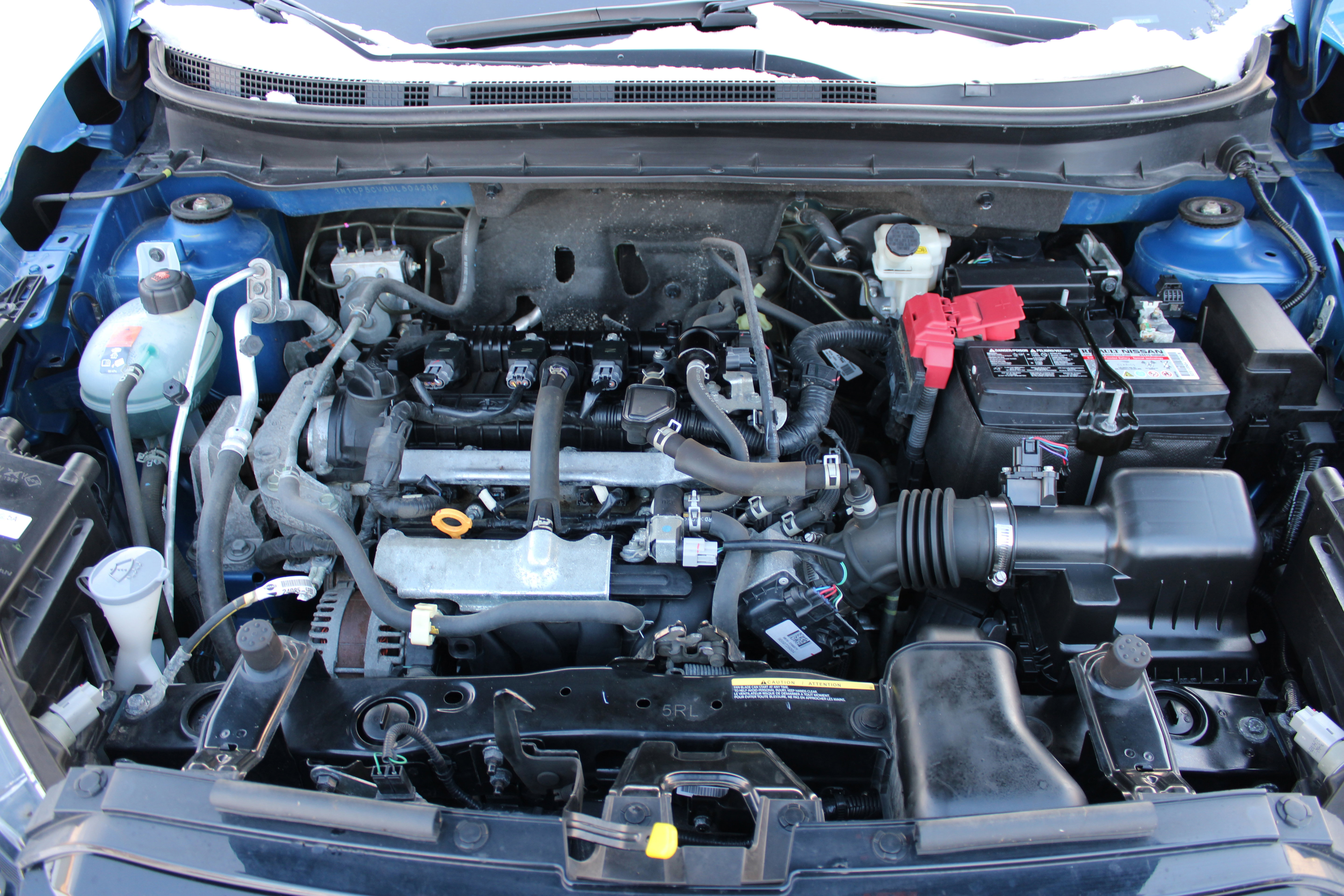 Certified 2021 Nissan Kicks SV image 30