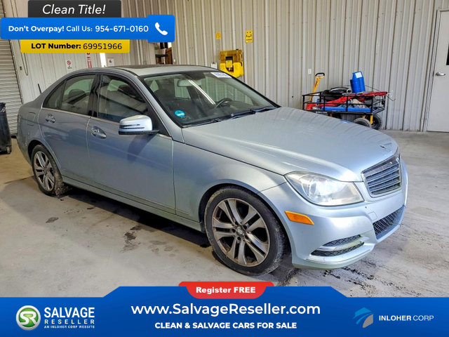 Used 2013 Mercedes-Benz C 250 Sedan image 5