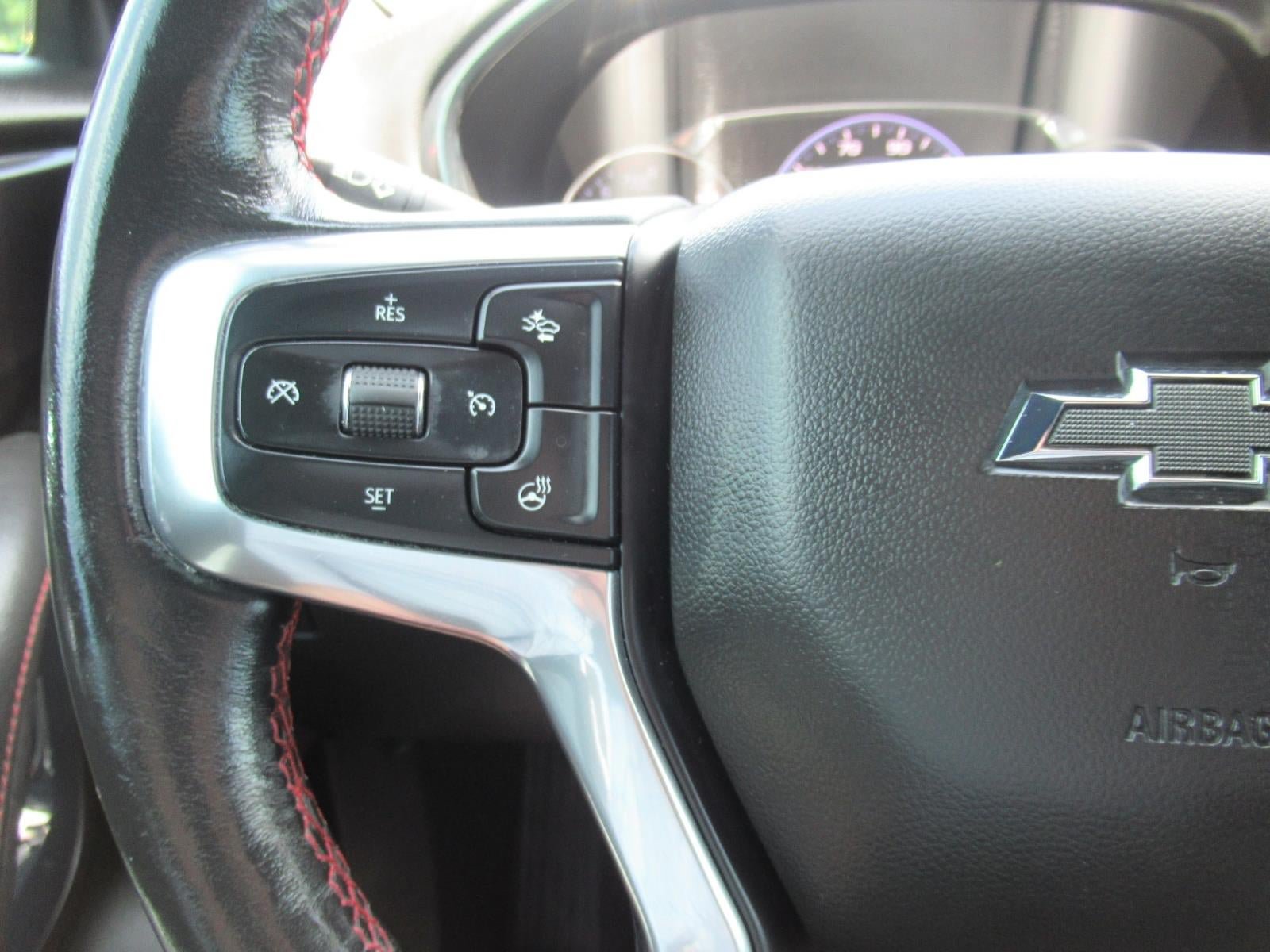 Used 2019 Chevrolet Blazer RS FWD image 24
