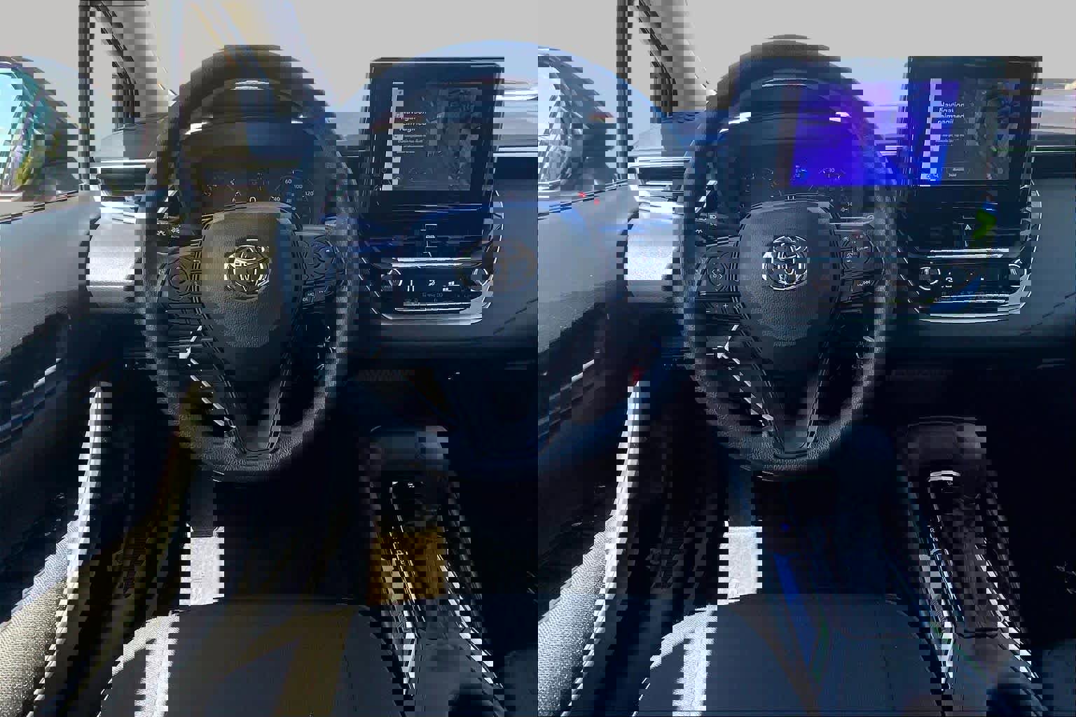 Certified 2023 Toyota Corolla LE w/ Carpet Mat Package (TMS) image 5