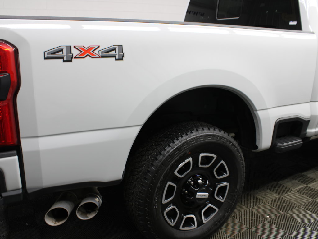 Used 2026 Ford F250 Platinum AWD/4WD image 48