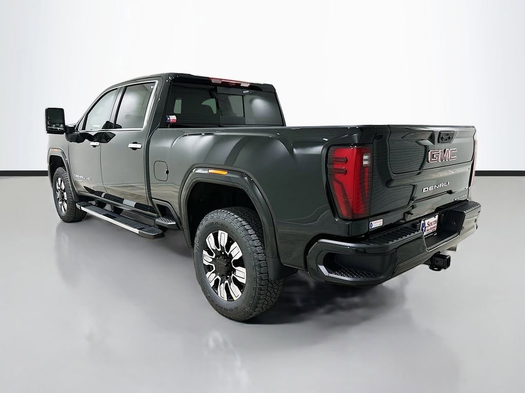 New 2026 GMC Sierra 2500 Denali w/ Denali Reserve Package image 5