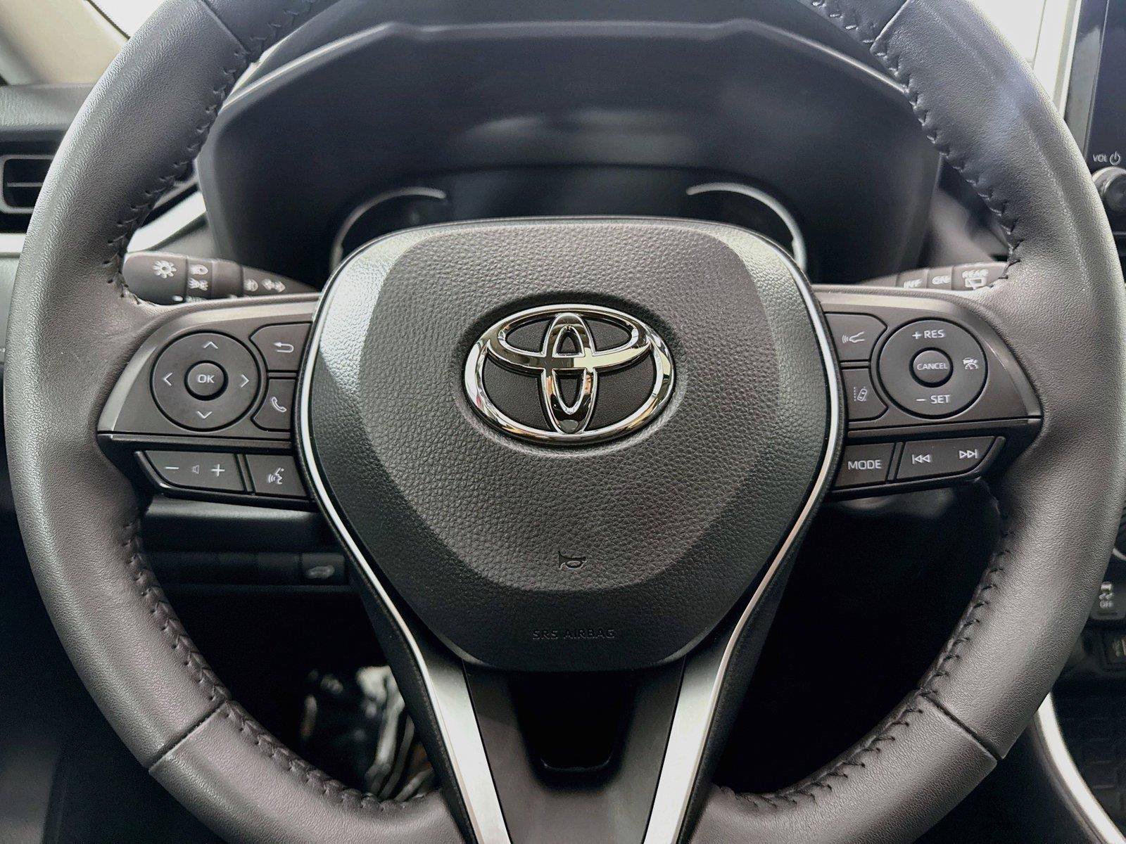 Certified 2025 Toyota RAV4 XLE Premium FWD image 16