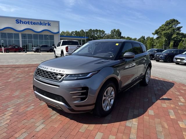 Used 2020 Land Rover Range Rover Evoque R-Dynamic S AWD/4WD video 1