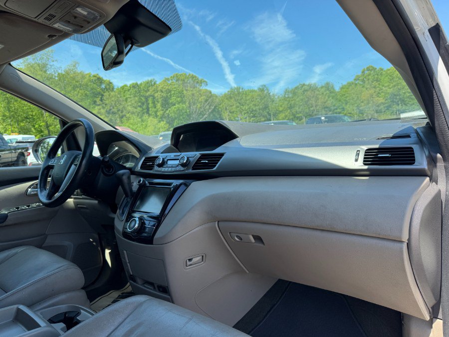 Used 2016 Honda Odyssey EX-L image 21