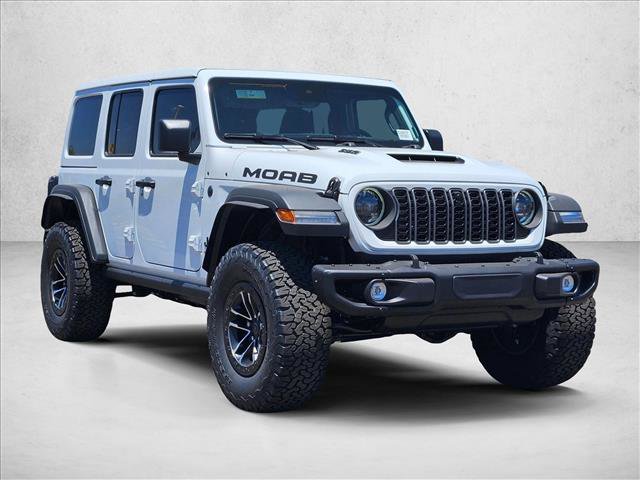 New 2026 Jeep Wrangler Unlimited Rubicon 392 AWD/4WD image 8
