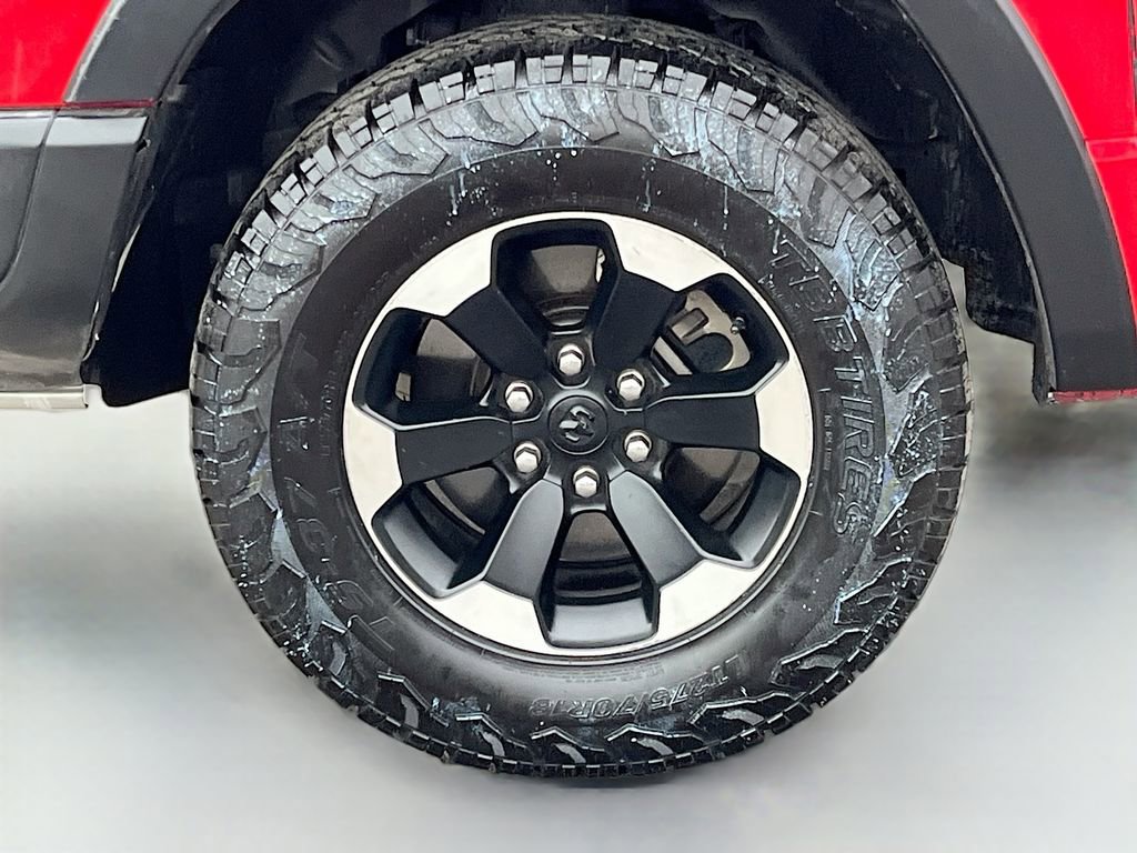Used 2022 RAM 1500 Rebel w/ Rebel Level 1 Equipment Group image 31