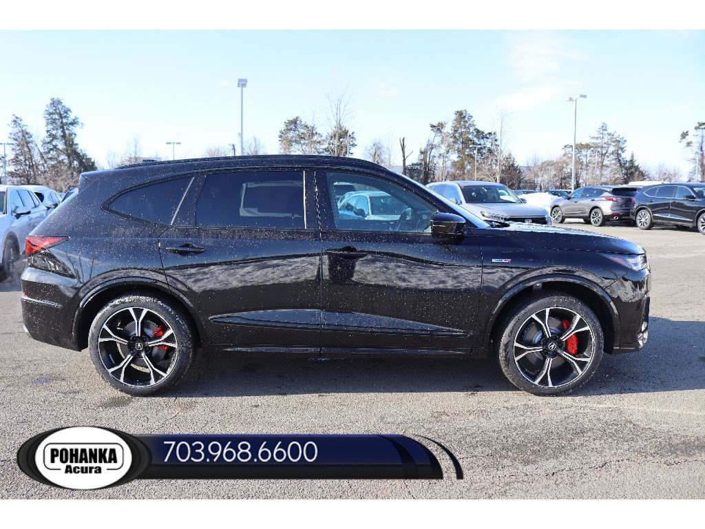 New 2026 Acura MDX Type S AWD/4WD image 8