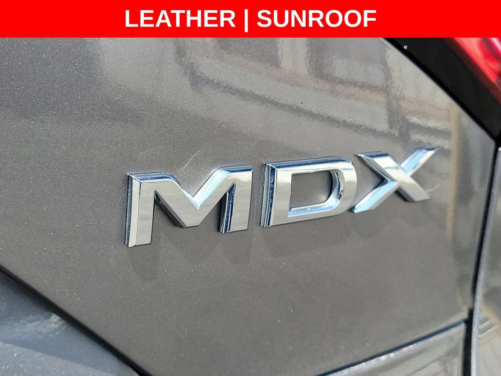 Used 2022 Acura MDX A-Spec AWD/4WD image 12